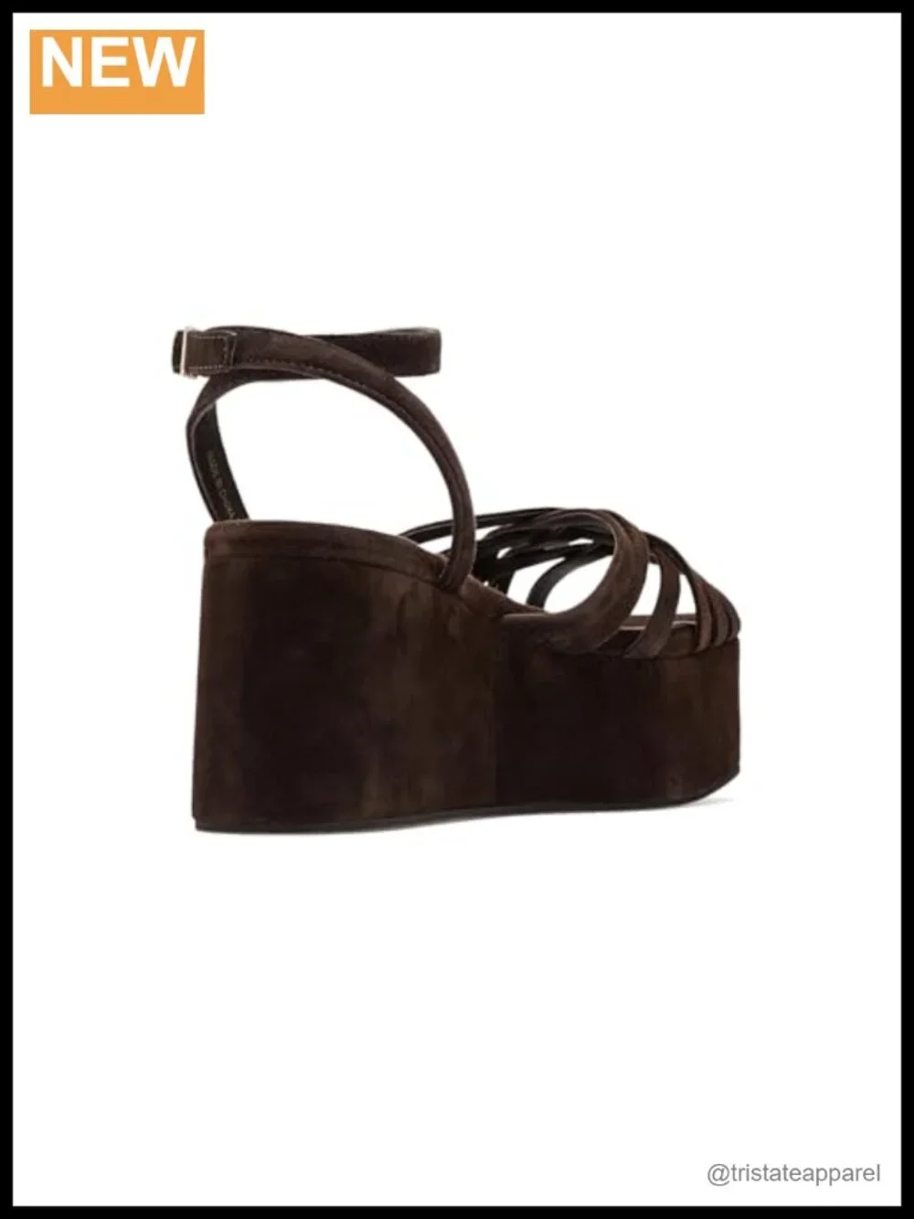 N/A platform sandals